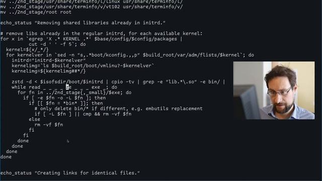 /dev/random: OpenSource REGRESSIONS - the last 20% take 80% of the time :-/ смотреть онлайн