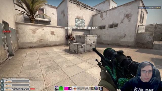 CS GO ➤ СИЛЬВЕР ВСЕГДА ЭЛИТА смотреть онлайн