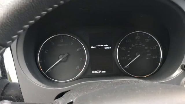 Mitsubishi outlander oil light reset смотреть онлайн