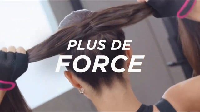 Caroline Klaus Comédienne Voix Off Pub TV Elseve Full Resist de L'Oréal Paris смотреть онлайн