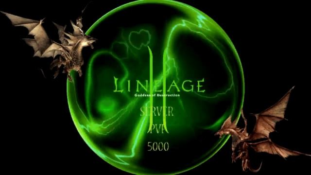 Lineage 2 - Goddess of Destruction SERVER-PVP-5000.avi смотреть онлайн