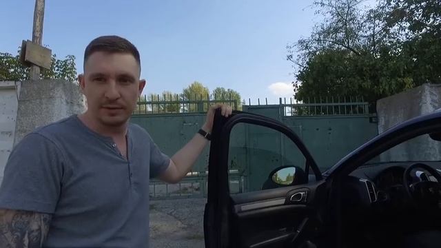 #Самый честный отзыв владельца. Porsche Cayenne (2nd generation). 2011 г. смотреть онлайн