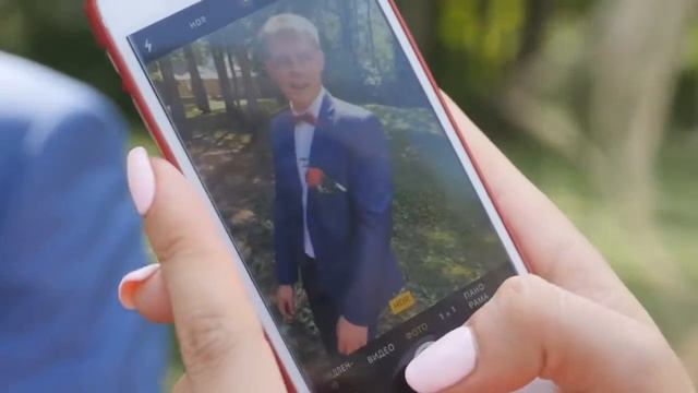 Свадебный клип очень нежной и искренней пары смотреть онлайн