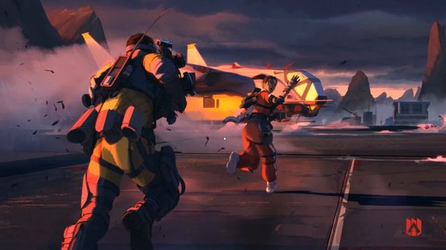 Apex Legends №19 - "Злой Кефир" смотреть онлайн