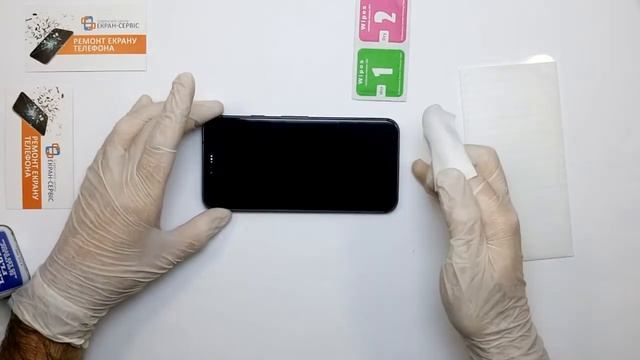 Как наклеить защитное стекло Google Pixel смотреть онлайн