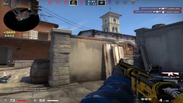 Hacks??? | CSGO Gameplay смотреть онлайн