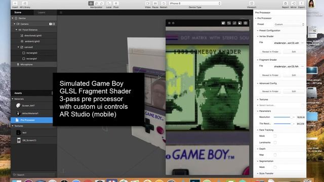 GLSL Shader Examples смотреть онлайн