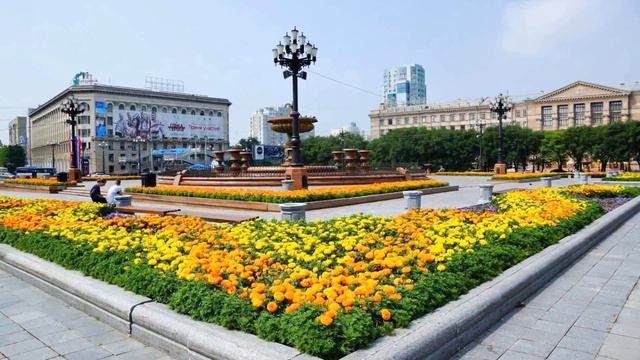 ХАБАРОВСК KHABAROVSK CITY 2018 г. смотреть онлайн