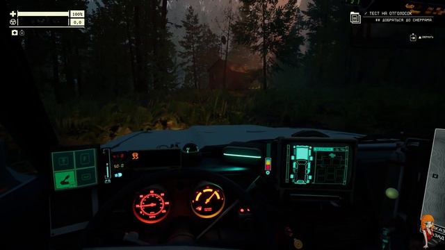 ПРЫЖОК ВЕРЫ ► ВЫЖИВАЛКА ► Pacific Drive #3 Прохождение смотреть онлайн