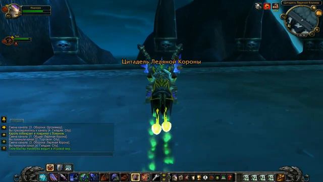 мой обзор на сервер SimKa для WoW смотреть онлайн