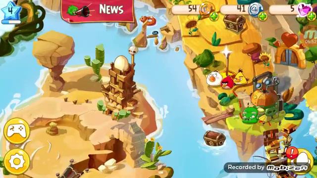 Angry Birds Epic 6 часть смотреть онлайн