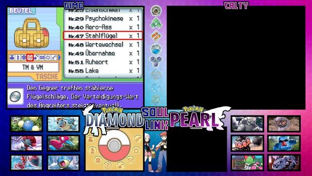 Die Eiseninsel! | Pokemon Diamant & Perl Soul Link Randomized Nuzlocke Ep 31! смотреть онлайн