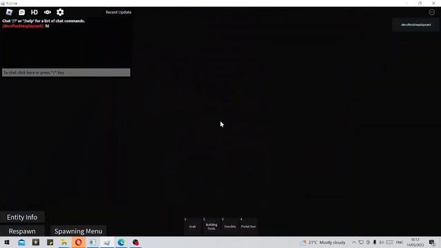 Misi playground (ROBLOX) смотреть онлайн