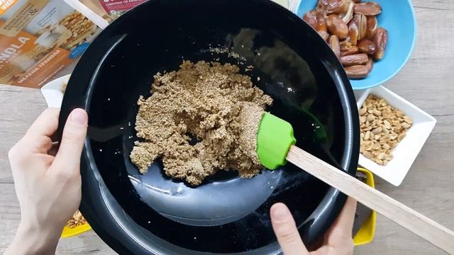 Vitalia healthy food - Посни сникерс барови (GMO free, lactose free) смотреть онлайн