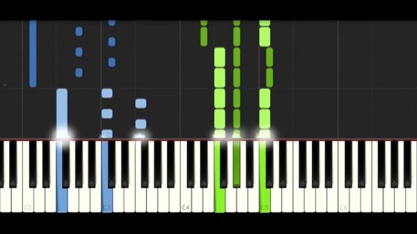 Janji - Heroes Tonight (feat. Johnning) - PIANO TUTORIAL