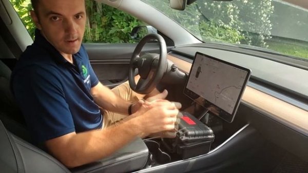 Teskey wizard. Как подключить первый ключ к Tesla model 3, model Y