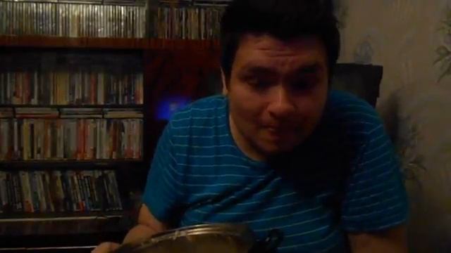 Обедаем супом с кастрюли