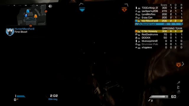 Call of Duty: Ghosts - Funtage - (Blast Shield, Ragers, Dumpsters) смотреть онлайн