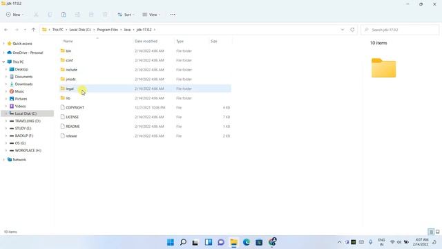 How to Install Java 17.0.2 on Windows 10/11 [ 2022 Update ] JAVA_HOME, JDK Step by Step Installatio смотреть онлайн
