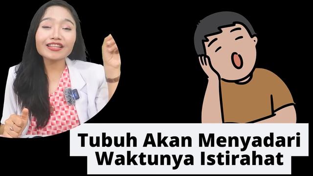 CARA CEPAT TIDUR NYENYAK , MENINGKATKAN KUALITAS TIDUR, LATIHAN DAN VITAMIN TIDUR | dr.Emasuperr смотреть онлайн
