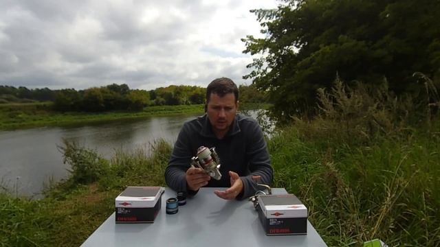 Бюджетные фидерные катушки. Дёшево и сердито.