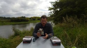 Бюджетные фидерные катушки. Дёшево и сердито.