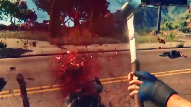 Gli Action Game del 2015 - Hellblade, Dead Island 2, Just Cause 3, Devil May Cry смотреть онлайн