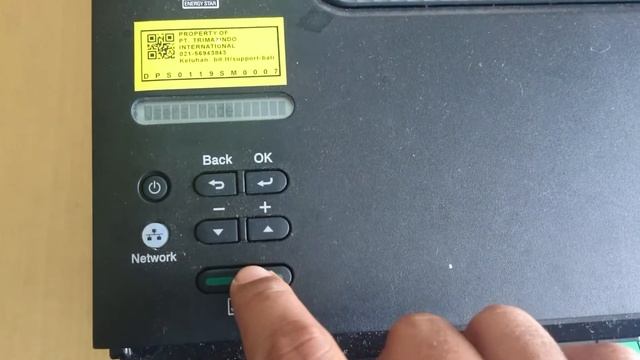 HOW TO RESET REPLACE TONER ( brother HL-L2360DN) || Cara reset replace toner pada printer brother смотреть онлайн