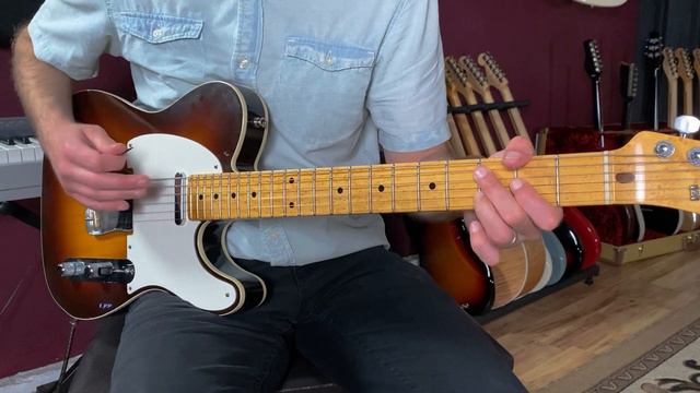 Sade Smooth Operator Guitar Lesson + Tutorial + TABS смотреть онлайн