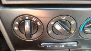 Расход топлива с кондиционером и без на Kia Spectra