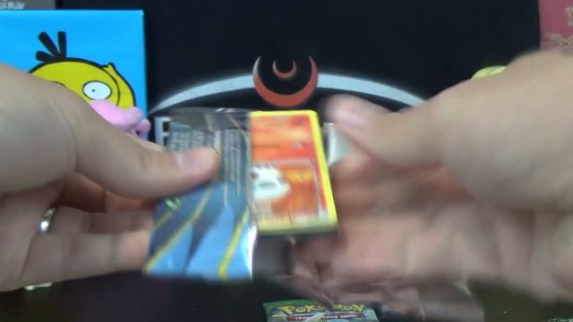 Opening Pokemon Cards from a 2 Pack Blister with Roaring Skies & Ancient Origins смотреть онлайн