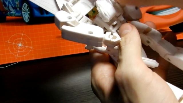 Роботек VF-1S Valkyrie (Robotech) трансформер - обзор игрушки робота-самолета. смотреть онлайн