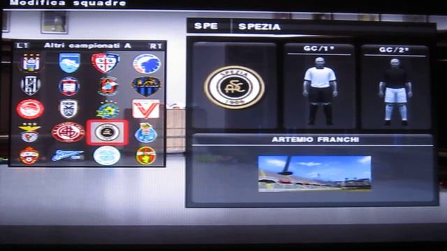 PES 2014 PS2 2015 2016 CON SERIE B VERSIONE ITALIANA FILE OPZIONI FO OPTION FILE BY AFRO1976 смотреть онлайн