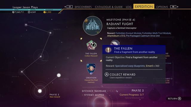 Omega Expedition Ending | No Man's Sky Omega Update 2024