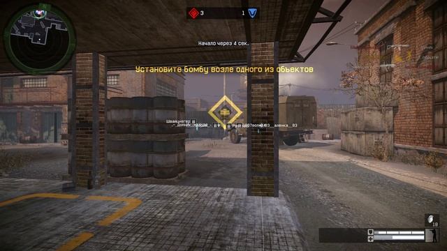 Warface. КВ _..Жизнь-Игра.._ vs _СМиД_ (Фабрика) / Тестирую GTX 970 смотреть онлайн
