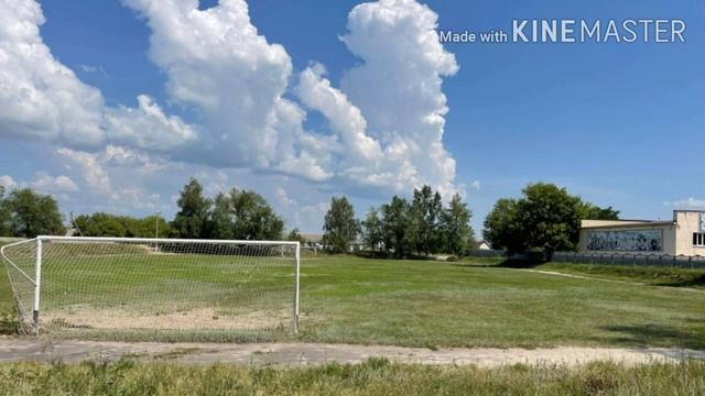 Село Вертуновка. Бековский район, Пензенская область. смотреть онлайн