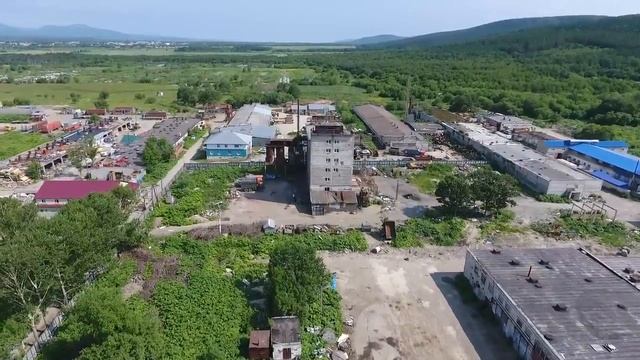 Продается производственная база, 7 ГА, Сахалинская область, город Южно-Сахалинск смотреть онлайн