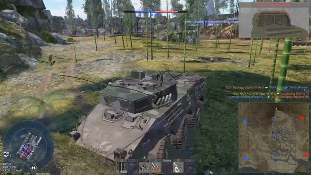 Лучший ЛТ в War Thunder для РБ!!! смотреть онлайн
