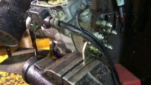 часть 3 Фольксваген LT35 2.5 tdi диагностируем тнвд