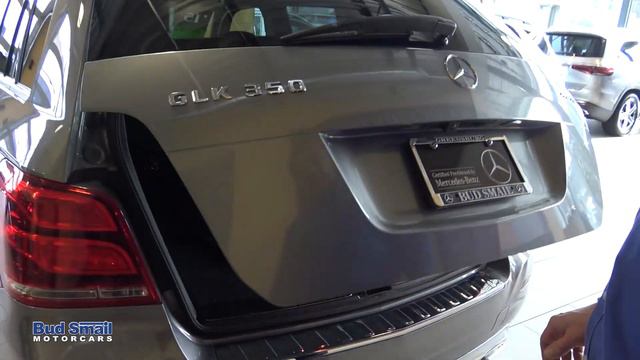 2020 Mercedes-Benz GLB vs. 2015 Mercedes-Benz GLK - What's Changed? смотреть онлайн