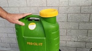 Обзор наших опрыскивателей для сада, огорода  Какой опрыскиватель  лучше