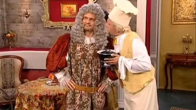 Сказки и истории. Барон. Ответственность смотреть онлайн