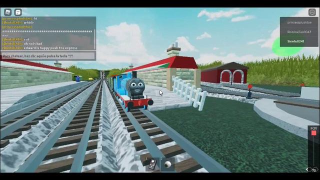 sodor fallout in roblox ep:1 смотреть онлайн