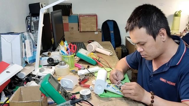 Bàn ủi hơi nước cầm tay Xiaomi Zanjia GT-306LW lỗi không phun ra hơi nước và cách sử dụng tốt nhất. смотреть онлайн
