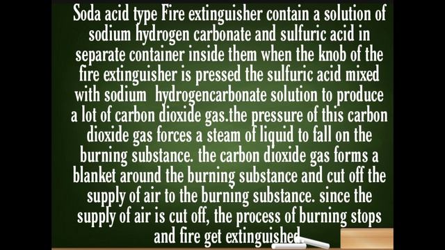 Soda acid fire extinguisher|class 10 chemistry|acid react with baking soda|by Preeti смотреть онлайн