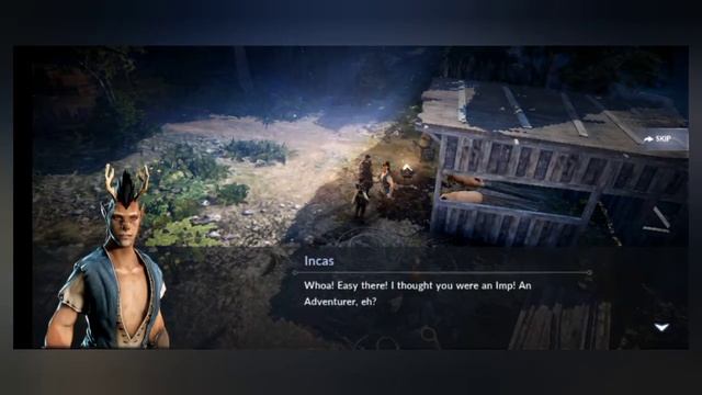 BLACK DESERT MOBILE Part 1