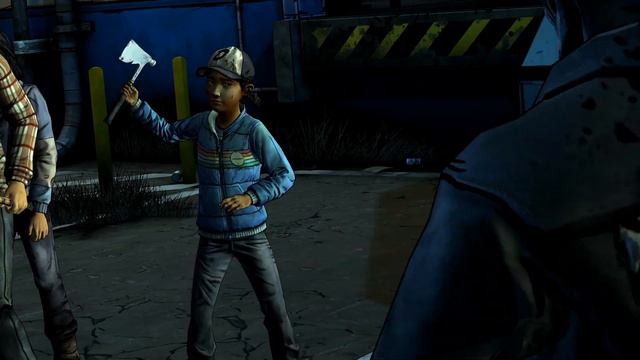 The Walking Dead Season 2 Unofficial Trailer смотреть онлайн