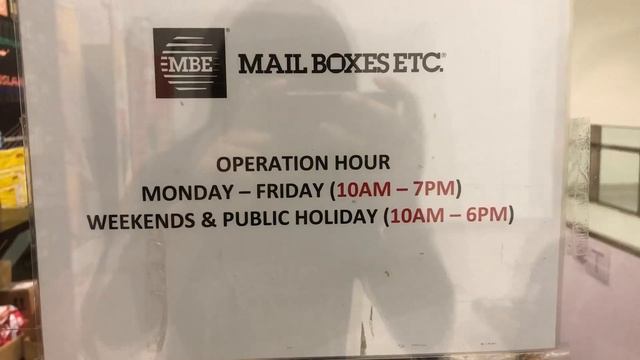 MBE Paradigm Mall KELANA JAYA PETALING JAYA SELANGOR MALAYSIA смотреть онлайн