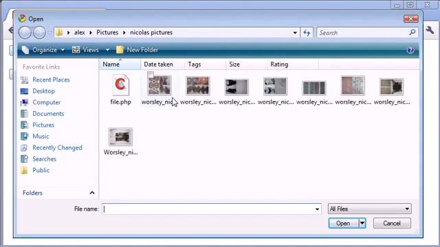 Uploading Files - Restricting File Size in PHP смотреть онлайн