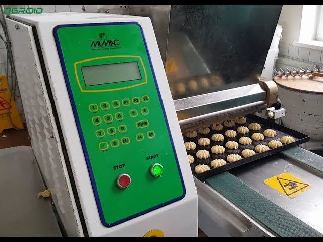 MIMAC Eurodrop отсадочная машина. Работа и настройка. смотреть онлайн